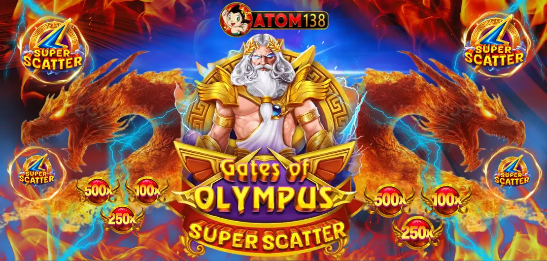 SCATTER SUPER
