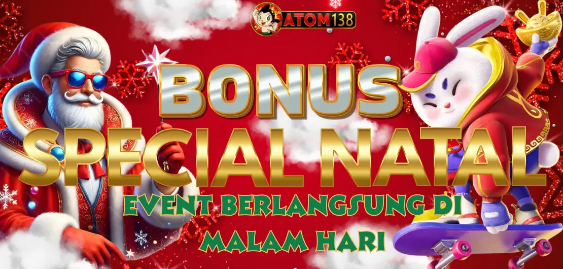 BONUS RUNGKAT DARI SITUS SLOT GACOR ATOM138