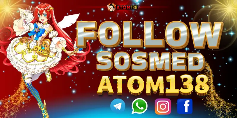 FOLLOW ALL SOSMED ATOM138