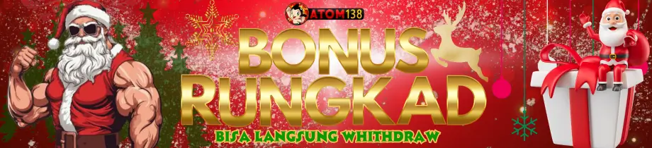 BONUS CASHBACK KHUSUS SLOT