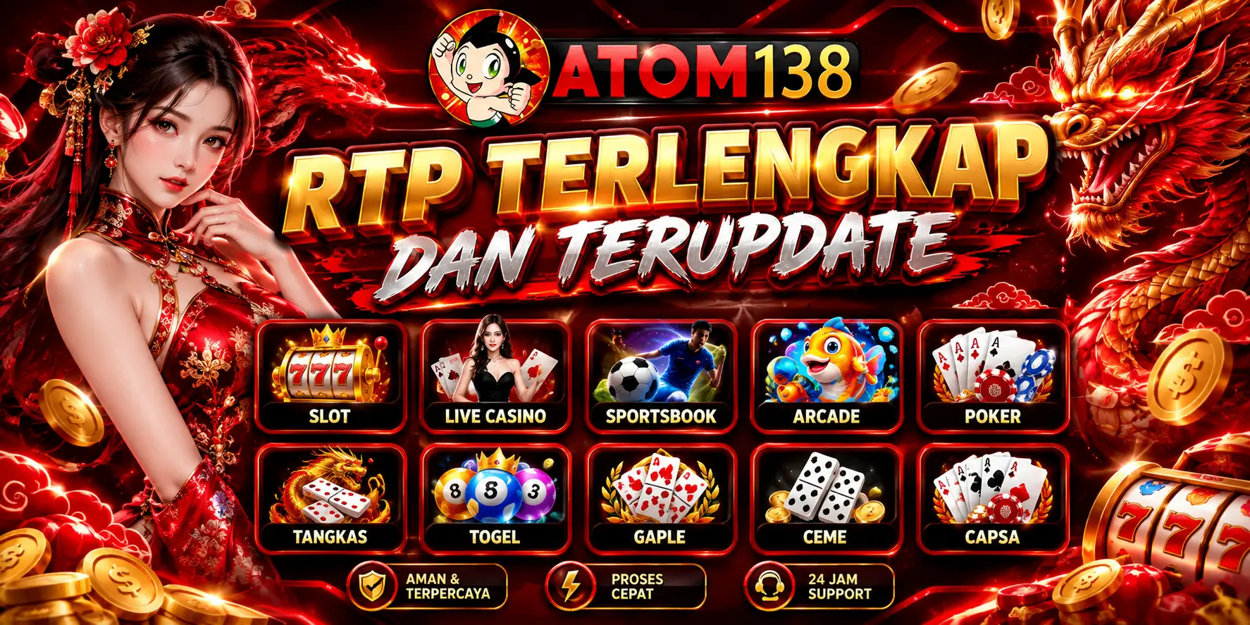 RTP ATOM138