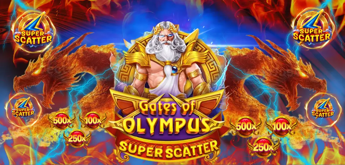SCATTER SUPER