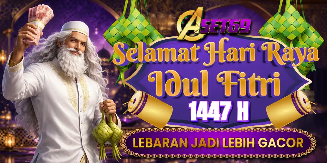 ASET69 EVENT RAMADHAN